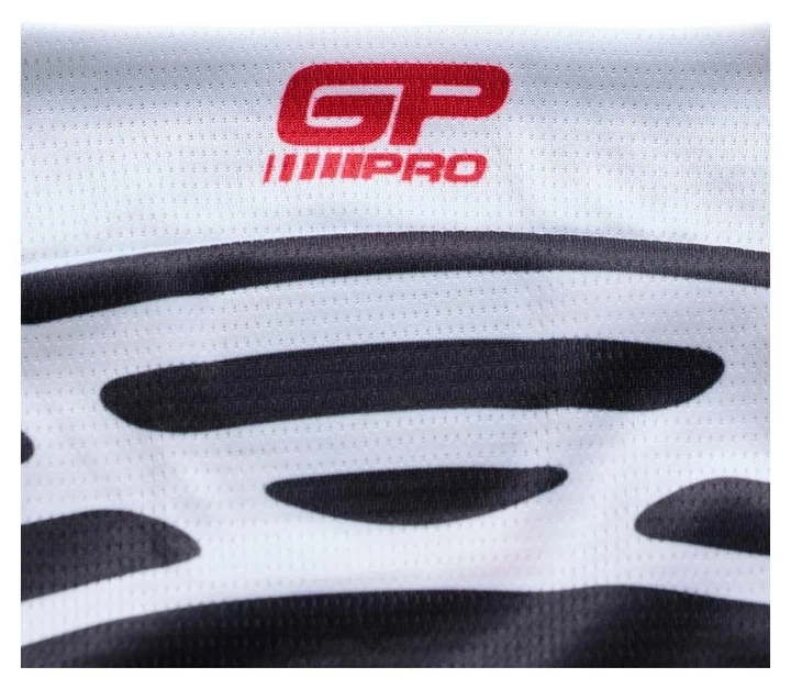 Мото джерсі TLD GP PRO JERSEY; STREAMLINE [BLACK / WHITE] S (OBOD_377404002) - изображение 6