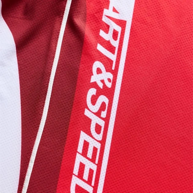 Мото джерсі TLD SE PRO JERSEY; SALVO [RED / WHITE] M (OBOD_301055003) - изображение 2