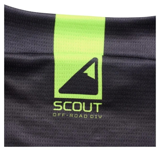 Мото джерсі TLD Scout GP Pro; FADE OUT [BLACK] S (OBOD_391692012) - изображение 6