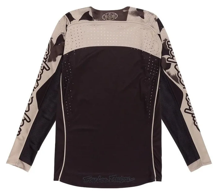 Мото джерсі TLD SE PRO JERSEY; BLOTTED [PHANTOM / TAUPE] M (OBOD_301172013) - изображение 9