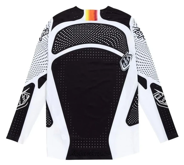 Мото джерсі TLD SE ULTRA JERSEY; OPTIC [WHITE] M (OBOD_354040003) - изображение 2