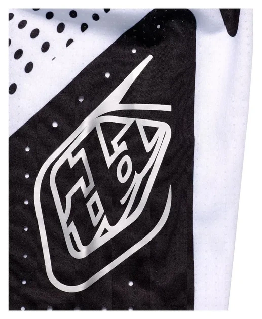 Мото джерсі TLD SE ULTRA JERSEY; OPTIC [WHITE] M (OBOD_354040003) - изображение 6