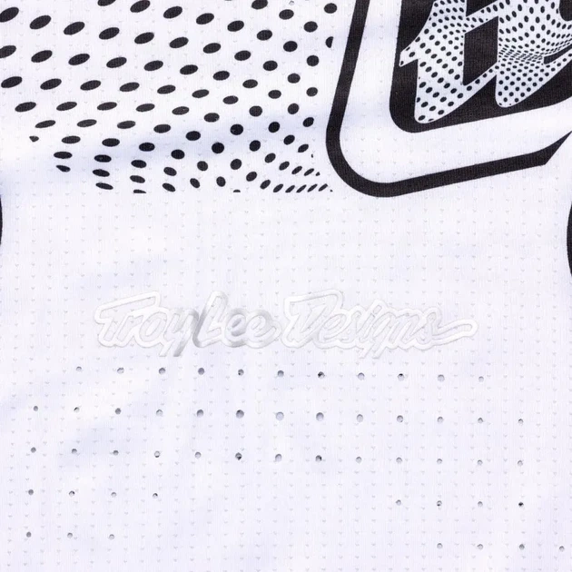 Мото джерсі TLD SE ULTRA JERSEY; OPTIC [WHITE] M (OBOD_354040003) - изображение 7