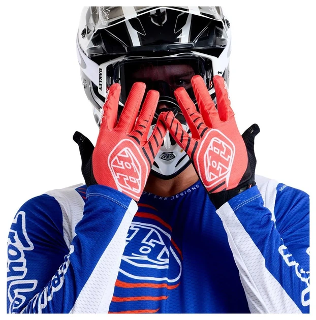 Мото рукавички TLD GP PRO GLOVE; MONO [ORANGE] XXL (OBOD_477931036) - изображение 3