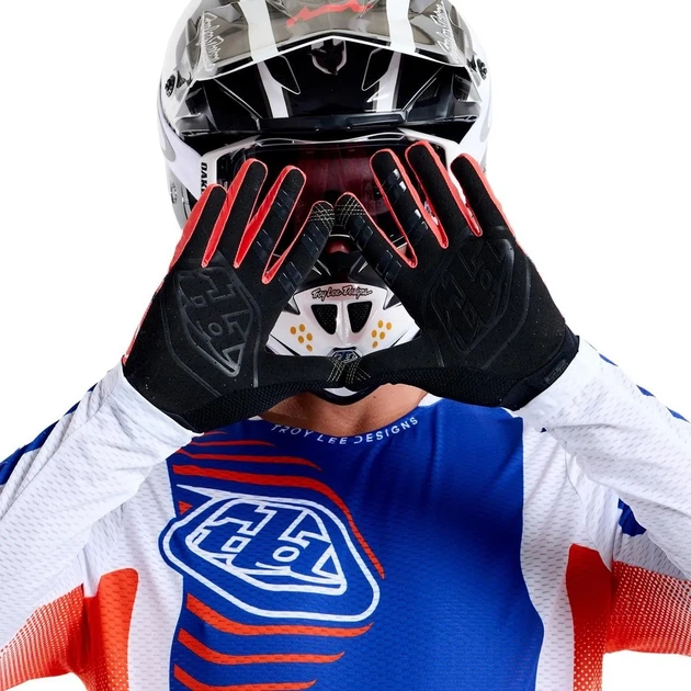 Мото рукавички TLD GP PRO GLOVE; MONO [ORANGE] XXL (OBOD_477931036) - изображение 4