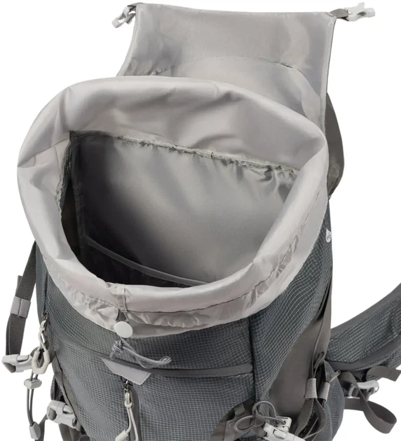 Рюкзак Skif Outdoor Highlander, 60L, ц:dark grey (189634) 389.04.39 - изображение 6