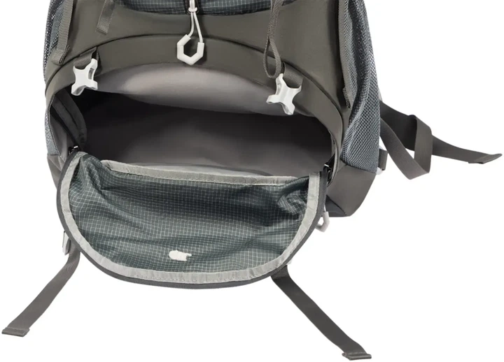 Рюкзак Skif Outdoor Highlander, 60L, ц:dark grey (189634) 389.04.39 - изображение 9
