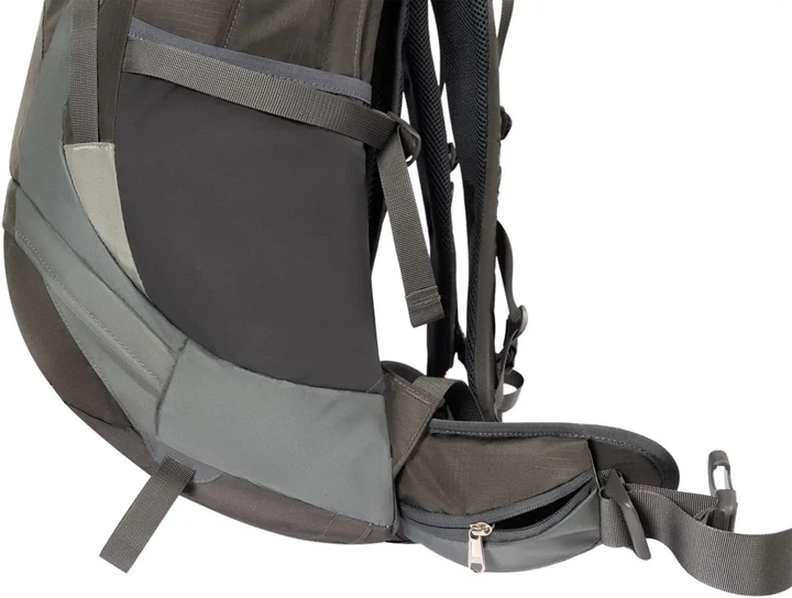 Рюкзак Skif Outdoor Futura Pro, 65L, ц:dark grey (189633) 389.04.40 - изображение 9
