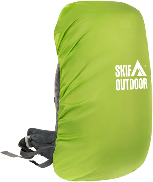 Рюкзак Skif Outdoor Highlander, 60L, ц:dark grey (189634) 389.04.39 - изображение 12