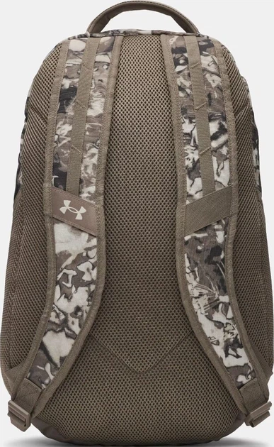 Рюкзак Under Armour Hustle 6.0 Backpack 29L камуфляжний - Фото 3 Рюкзак Under Armour Hustle 6.0 Backpack 29L камуфляжний - зображення 3