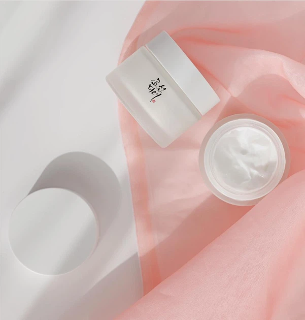 Зволожуючий крем для обличчя тривалої дії з легкою формулою Beauty of Joseon - Dynasty Cream 50ml (878) - изображение 5