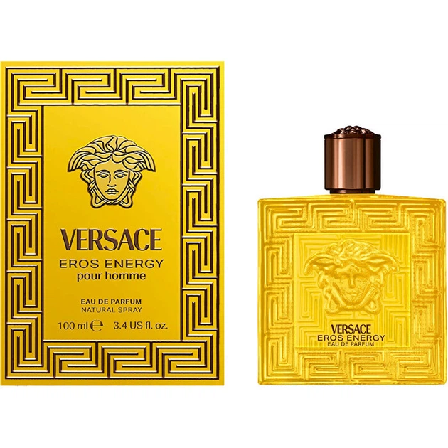 Парфюмерная вода Versace Eros Energy, 200 мл - Фото 1 Парфюмерная вода Versace Eros Energy, 200 мл - изображение 1