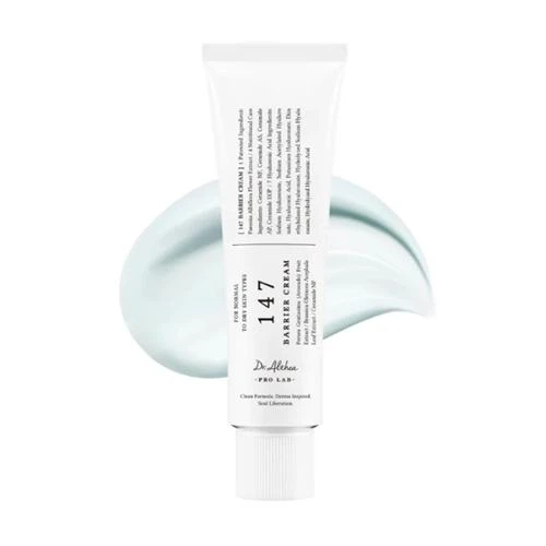 Заспокійливий крем для обличчя Dr. Althea 147 Barrier Cream - зображення 2