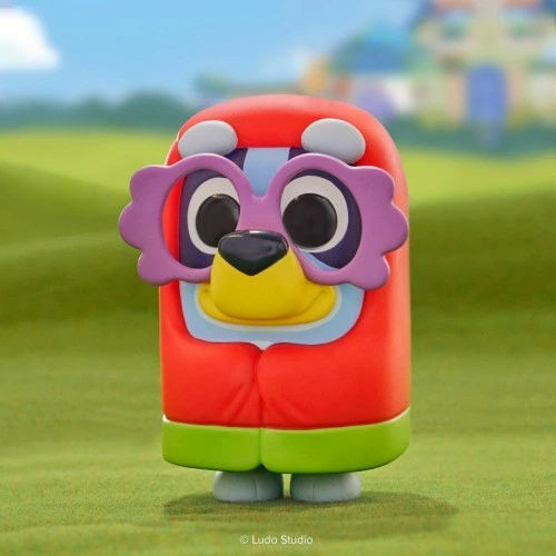 Фігурка Funko Pop серії Блуї - Джанет (94054F) Funko Pop 94054F 1074104 - зображення 3