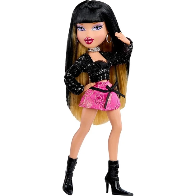 Ігровий набір з лялькою BRATZ "Модний гардероб" — ДАНА (з аксес.) - Фото 6 Ігровий набір з лялькою BRATZ "Модний гардероб" — ДАНА (з аксес.) - изображение 6