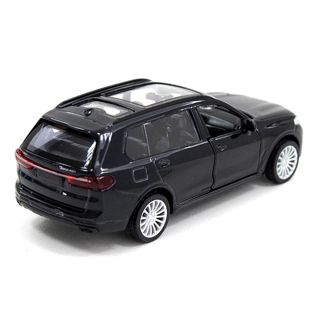 Автомодель - BMW X7 (чорний) - Фото 8 Автомодель - BMW X7 (чорний) - изображение 8
