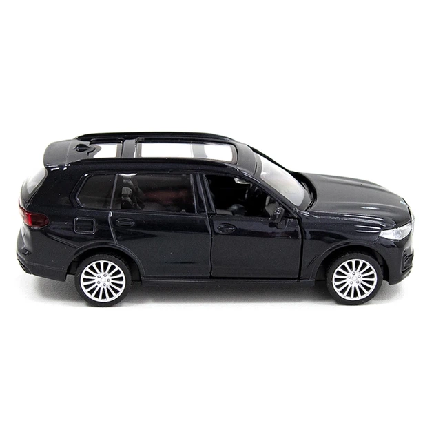 Автомодель - BMW X7 (чорний) - Фото 9 Автомодель - BMW X7 (чорний) - изображение 9