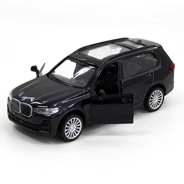Автомодель - BMW X7 (чорний) - Фото 11 Автомодель - BMW X7 (чорний) - изображение 11