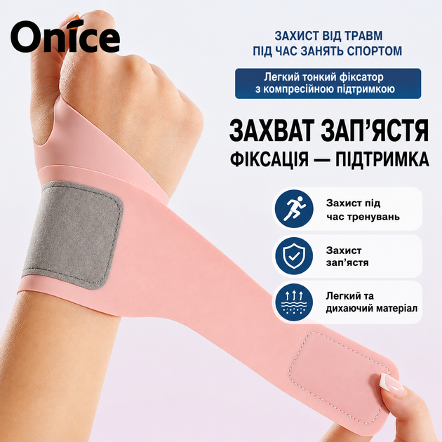 Бандаж запястья - изображение 3