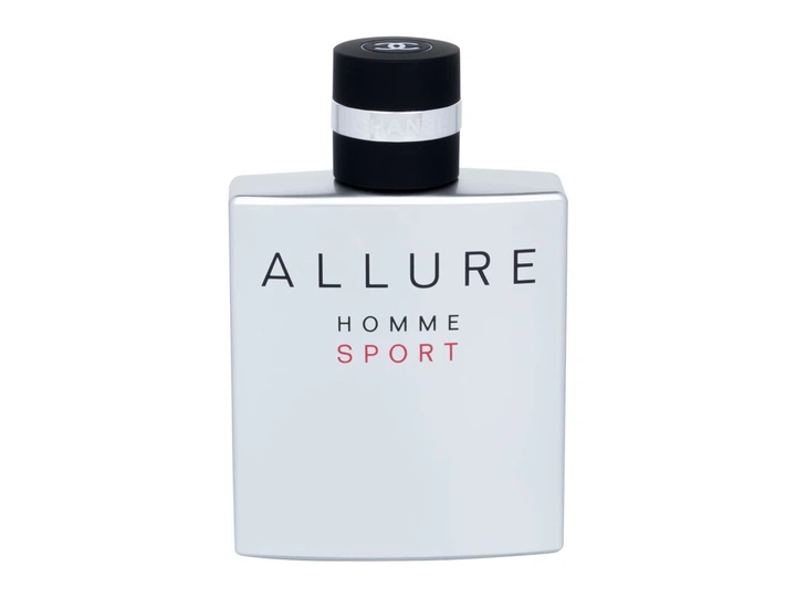 Туалетна вода для чоловіків Chanel Allure Homme Sport, 100 мл - зображення 3