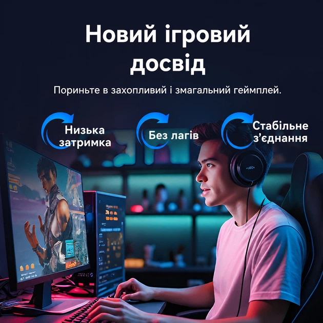 Сетевой патч-кабель Vention 10 м Cat 8 S/FTP RJ45 8P8C 40 Гбит/с 2000 МГц черный (IKABL) - Фото 13 Сетевой патч-кабель Vention 10 м Cat 8 S/FTP RJ45 8P8C 40 Гбит/с 2000 МГц черный (IKABL) - изображение 13