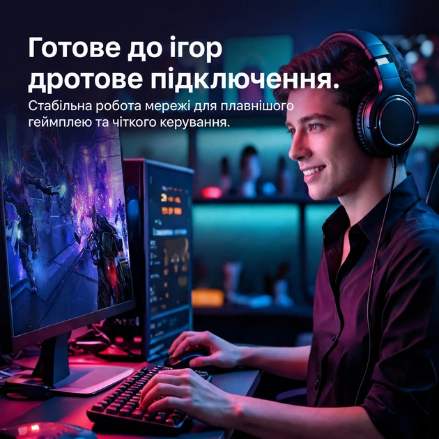 Сетевой патч-корд Vention 5 м Cat 8 RJ45 8P8C до 40 Гбит/с 2000 МГц S/FTP черный (IKRBJ) - Фото 12 Сетевой патч-корд Vention 5 м Cat 8 RJ45 8P8C до 40 Гбит/с 2000 МГц S/FTP черный (IKRBJ) - изображение 12