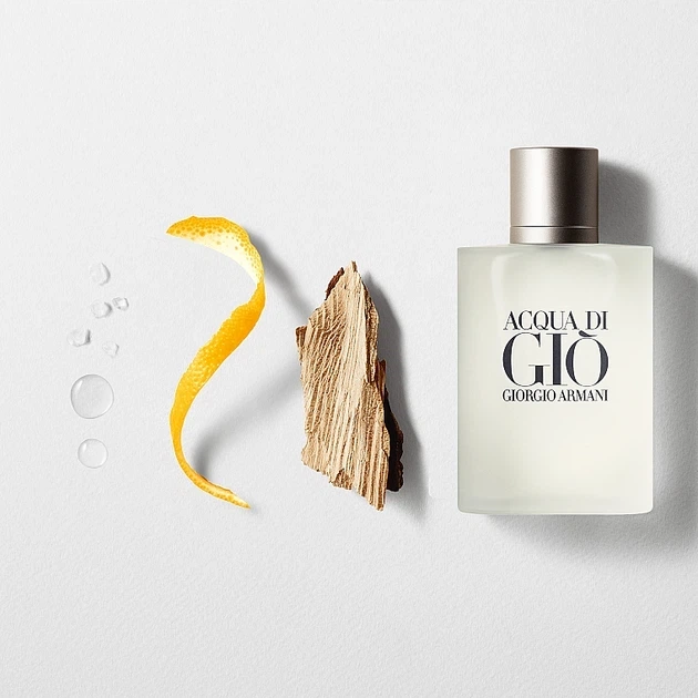 Giorgio Armani Acqua Di Gio Pour Homme туалетная вода для мужчин 100 мл. - изображение 3