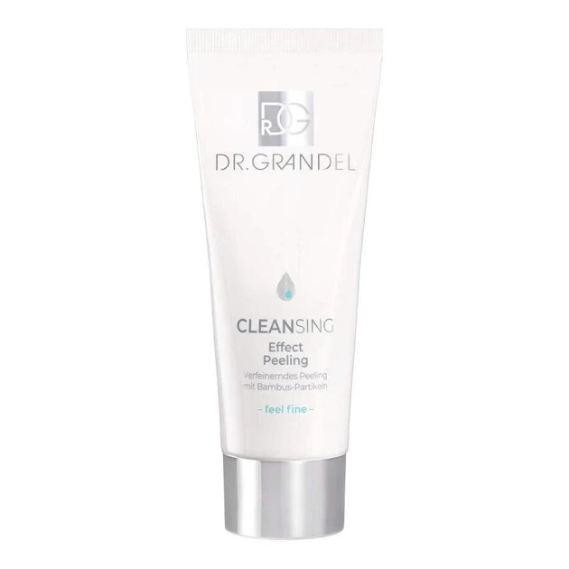 Энзимный пилинг крем Dr.Grandel Effect Peeling 75 мл - Фото 1 Энзимный пилинг крем Dr.Grandel Effect Peeling 75 мл - изображение 1