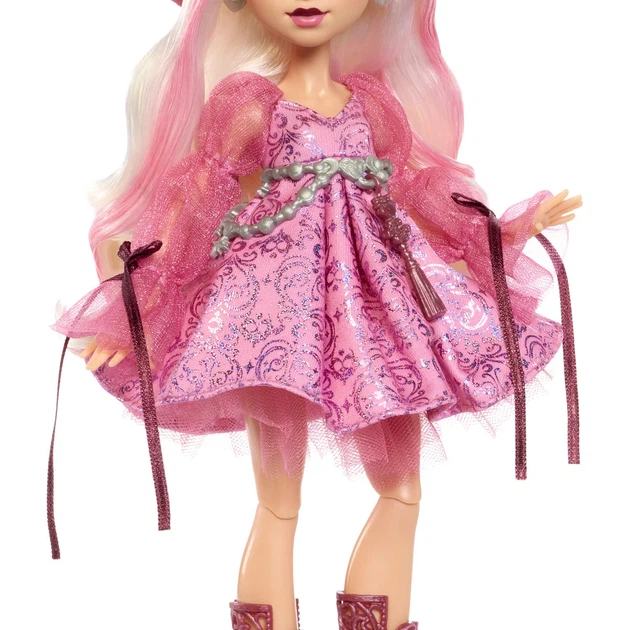 Лялька Monster High Moonspell Magic Чаклунка кохання Каріна (JNM26) - Фото 4 Лялька Monster High Moonspell Magic Чаклунка кохання Каріна (JNM26) - зображення 4