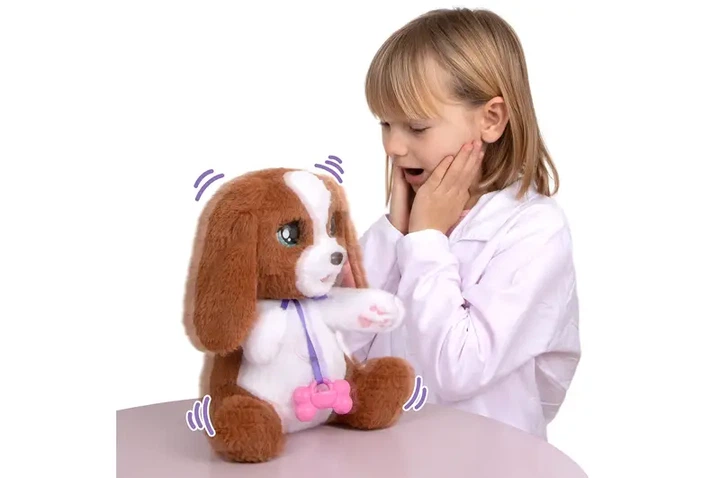 Інтерактивний ігровий набір 927681IM Цуценя у ветеринара BABY PAWS - изображение 2