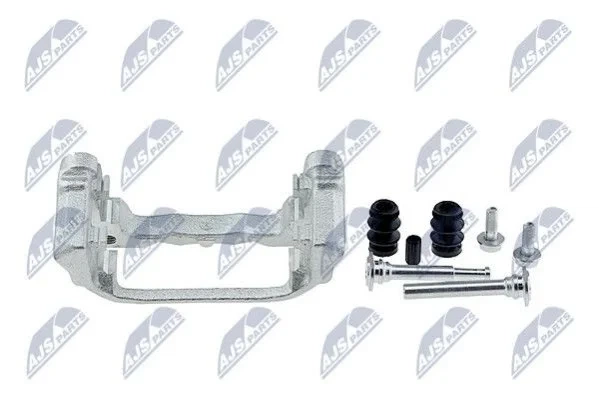 Супорт гальмівний задній правий NTY HZT-FR-009A Ford Transit 1530582, 1433944, 6C112B134AD - Фото 5 Супорт гальмівний задній правий NTY HZT-FR-009A Ford Transit 1530582, 1433944, 6C112B134AD - изображение 5