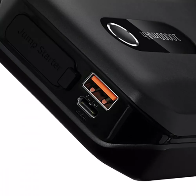 Пусковое Устройство Baseus Super Energy 10000mAh 1000A - изображение 6