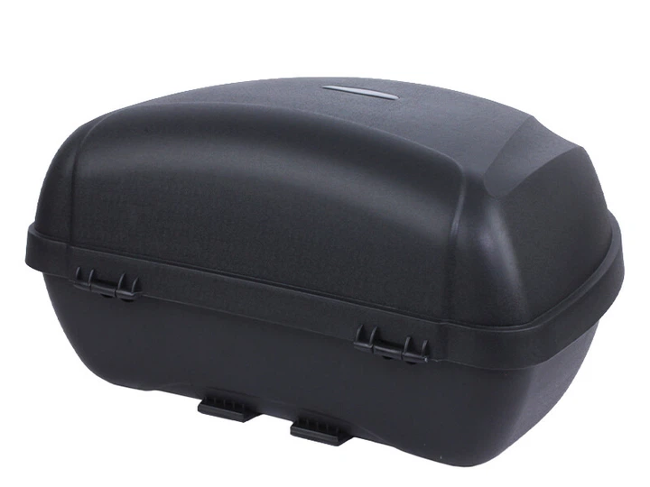 Кофр (багажник) для мотоцикла задний TT AGRO MOTO (E- 65) 59×46.5×33.5 - изображение 2