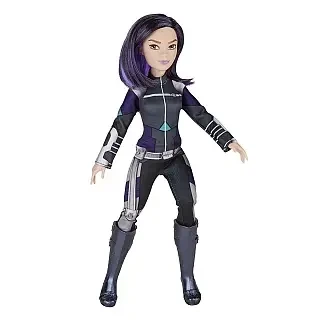 Лялька Hasbro Дейзі Джонсон Тренувальний костюм Marvel Rising - Фото 1 Лялька Hasbro Дейзі Джонсон Тренувальний костюм Marvel Rising - зображення 1