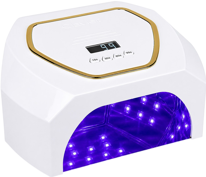 Lampa do paznokci Clavier Nailsology LumiSense 3.0 UV/LED - obraz 2