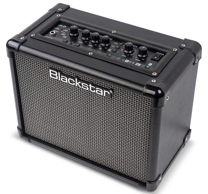 Комбоусилитель Blackstar ID:CORE V4 Stereo 10 Bluetooth - изображение 3