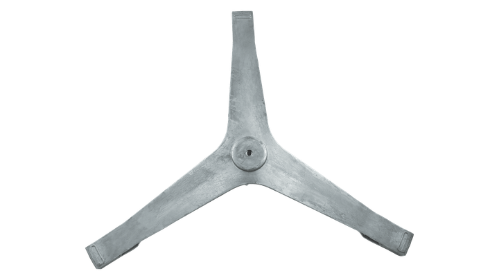 Хрестовина для пральної машини Samsung DC60-00078A, Whicepart, d=25/30/35 мм, l=126 мм - зображення 2