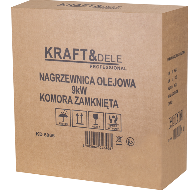 Автономный дизельный обогреватель Kraft&Dele KD5966 9 кВт автономка для гаража воздушный отопитель 12 24 220 В для авто помещений мастерской склада с пультом ДУ ЖК дисплеем воздуховодом глушителем - изображение 10
