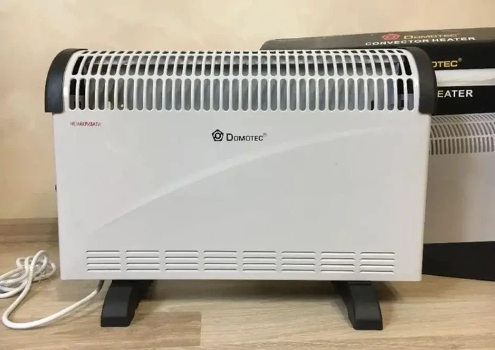 Конвектор обігрівач Domotec MS-5904 конвекторний радіатор обігрівач - Фото 2 Конвектор обігрівач Domotec MS-5904 конвекторний радіатор обігрівач - зображення 2