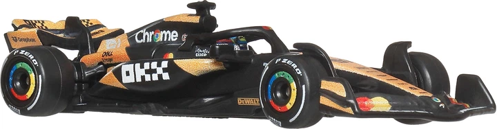 Kolekcjonerski bolid Mattel Hot Wheels McLaren 2024 Oscar Piastri Formula 1 JBM25 (194735263837) - obraz 2