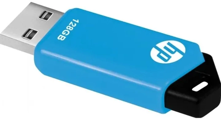 Pendrive HP v150w 128GB USB 2.0 (4712847098916) - Zdjęcie 3 Pendrive HP v150w 128GB USB 2.0 (4712847098916) - obraz 3