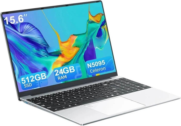 Ноутбук 15.6" Ekonavi YEPBOOK | Intel Celeron N5095A RAM 24GB SSD 512GB | Windows 11 (UKR) - Фото 1 Ноутбук 15.6" Ekonavi YEPBOOK | Intel Celeron N5095A RAM 24GB SSD 512GB | Windows 11 (UKR) - изображение 1