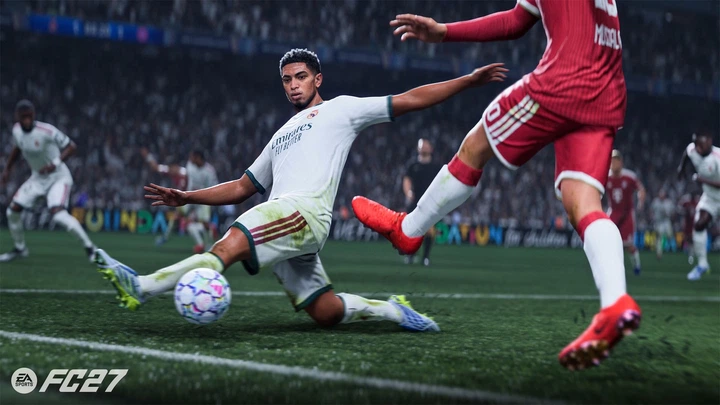 Игра Sony PlayStation 4 EA Sports FC 27 Русские Субтитры - Фото 3 Игра Sony PlayStation 4 EA Sports FC 27 Русские Субтитры - изображение 3