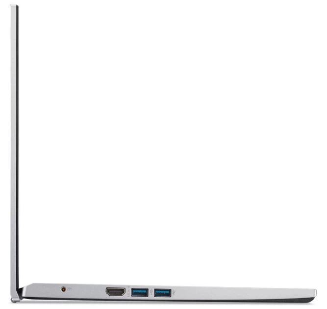 Ноутбук 15.6" Acer Aspire 3 (A315-59-37KC) / Intel Core i3-1215U RAM 8GB SSD 512GB / Win11 - Фото 7 Ноутбук 15.6" Acer Aspire 3 (A315-59-37KC) / Intel Core i3-1215U RAM 8GB SSD 512GB / Win11 - изображение 7