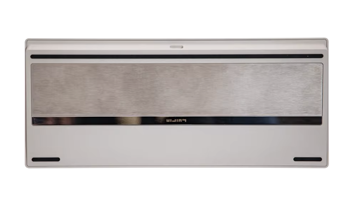 Механічна клавіатура SC Bridge75 Plus, Retro White, Princess Switch - зображення 4