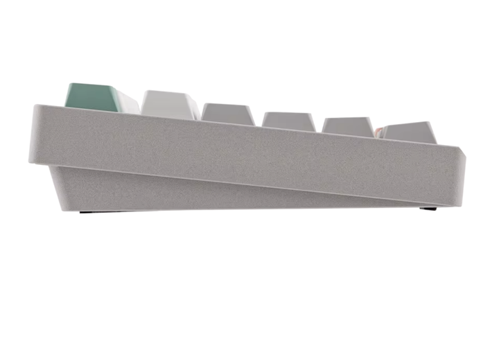 Механічна клавіатура SC Bridge75 Plus, Retro White, Princess Switch - зображення 5