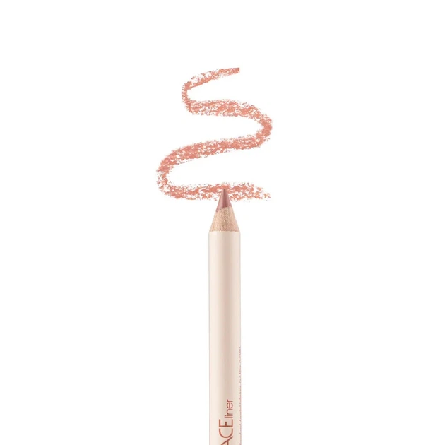 Олівець для губ контурний Neverti LipTrace Liner NP106 №001 Персиковий 1,14 г - Фото 2 Олівець для губ контурний Neverti LipTrace Liner NP106 №001 Персиковий 1,14 г - изображение 2