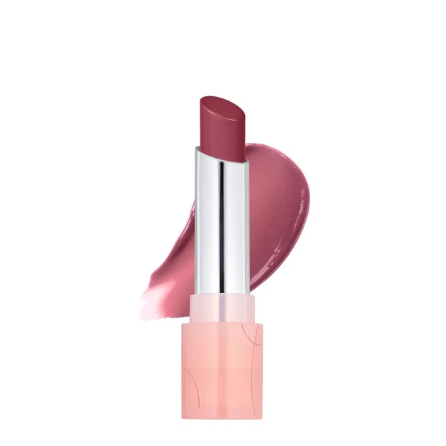 Помада для губ зволожуюча Parisa PGW-06 Lipstick Glow Wear №602 Круті Рум'яна, 3,2 г - Фото 2 Помада для губ зволожуюча Parisa PGW-06 Lipstick Glow Wear №602 Круті Рум'яна, 3,2 г - зображення 2