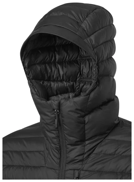 Легкий чоловічий пуховик Rab Microlight Alpine Jacket Beluga (M) - зображення 19