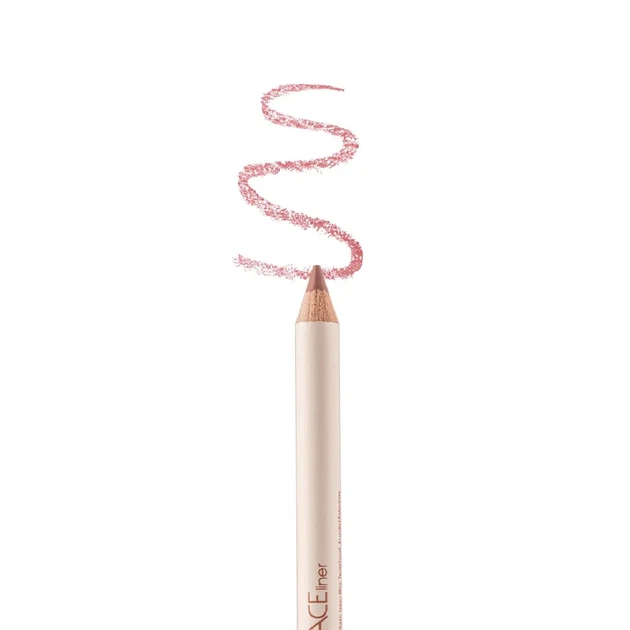 Олівець для губ контурний Neverti LipTrace Liner NP106 №010 Теплий рожевий 1,14 г - зображення 2